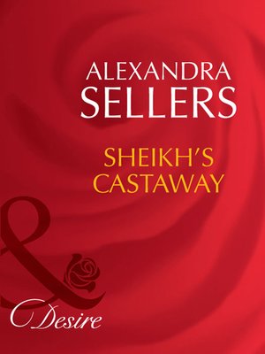 cover image of Sheikh's Castaway